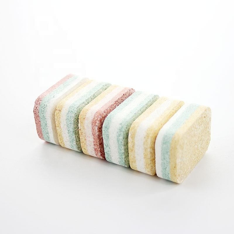 Toilet Bowl Cleaner Tablets Factory - OEM Wholesale Effervescent Foaming Detergent