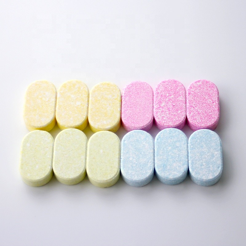 Hand-washing Tablet Factory - OEM Custom Personal Care High Foaming Auto