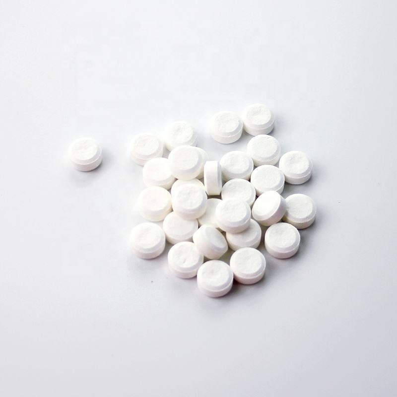 Dishwasher Tablets Supplier - OEM Custom Simple Use Block Wash Dish