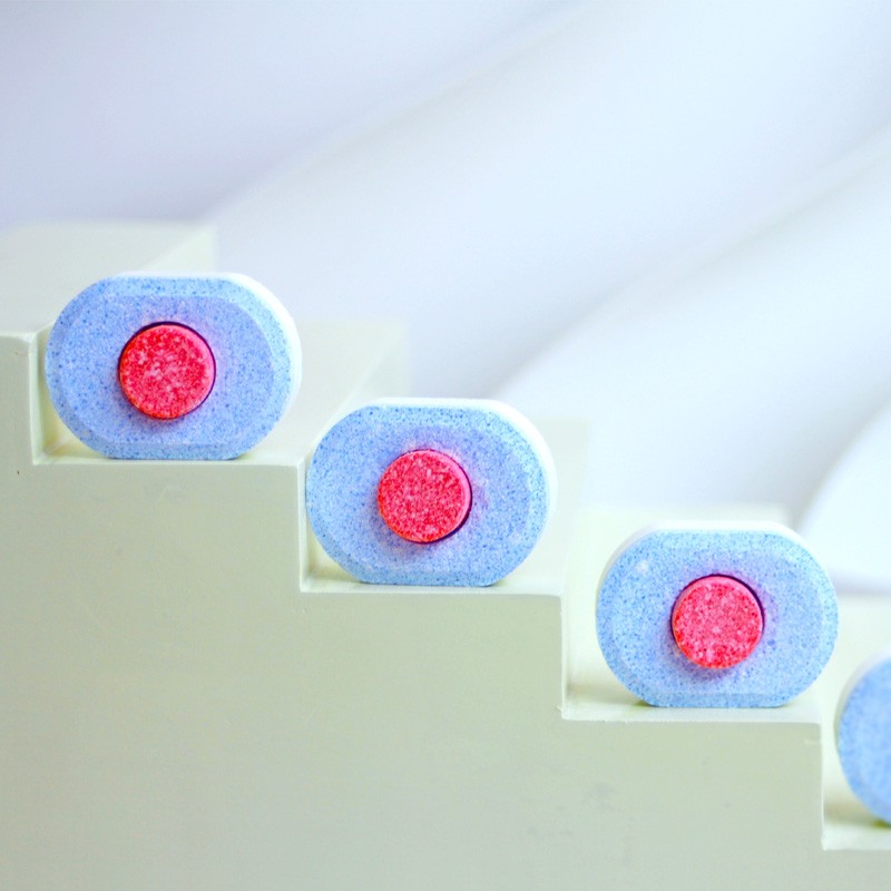 Kitchen Cleaner Tablets Factory - OEM Custom Dish Washer Stain Removal Tableware