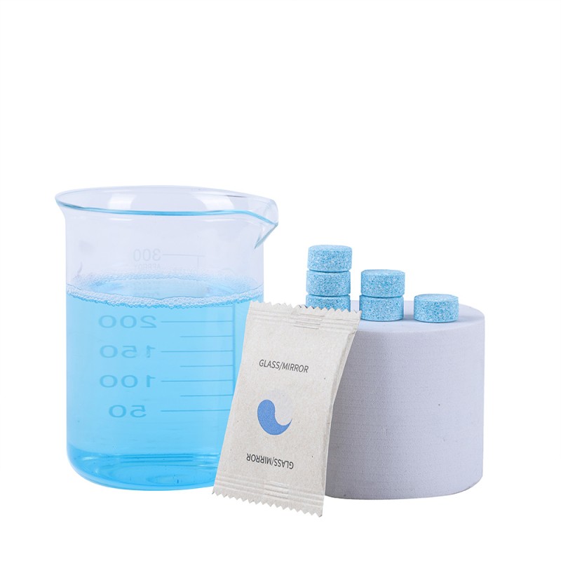 Dishwashing Tablet Manufacturer - OEM Custom Super Concentrated Coffee Stains