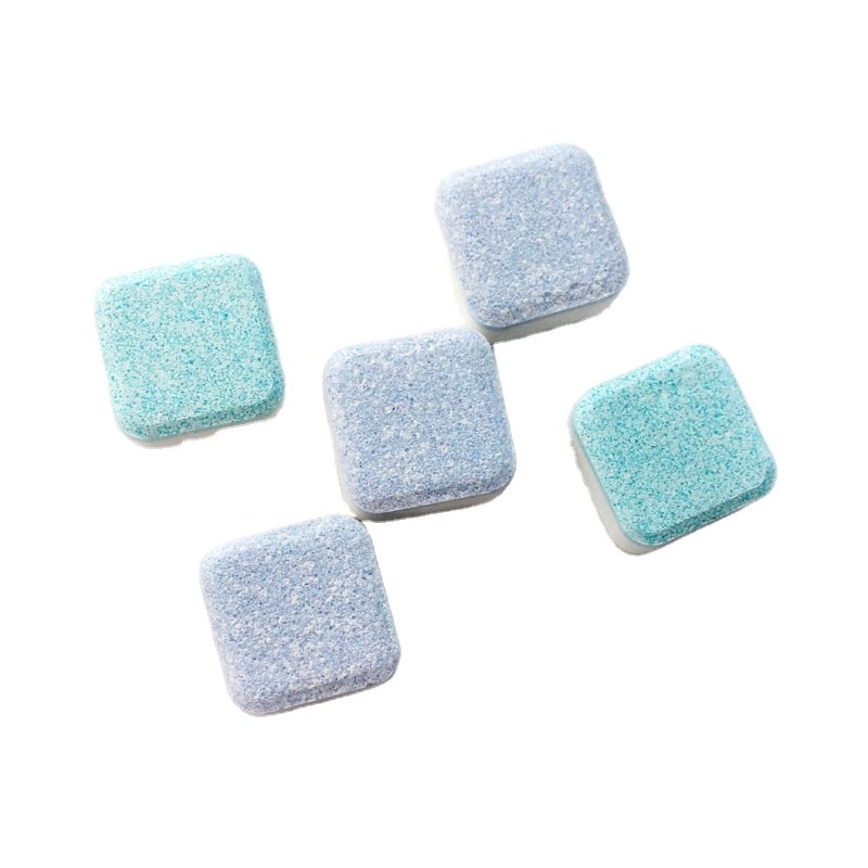 Washing Machine Cleaner Tablets Manufacturer - OEM Custom Effervescent Remove Mycete
