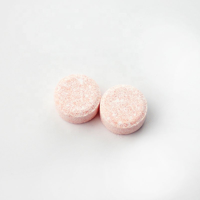 Multipurpose Spray Cleaner Factory - OEM Custom Solid Household Detergent Tablet