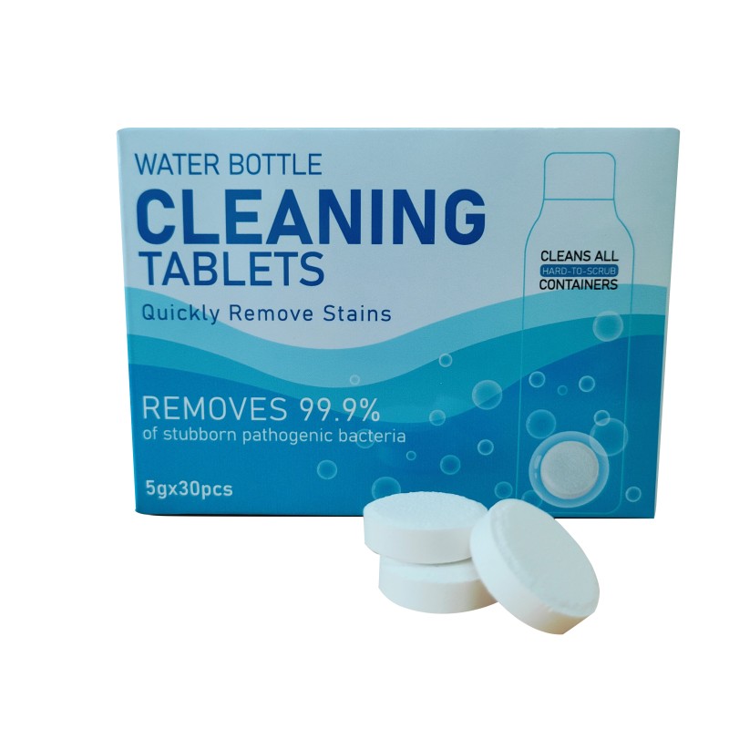 Disinfecting Cleaning Tablets Supplier - OEM Custom Solid Shape Tea Milk Scale