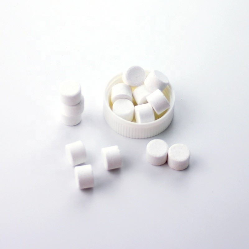 Espresso Machine Cleaning Tablets Supplier - OEM Custom High Quality Best Selling