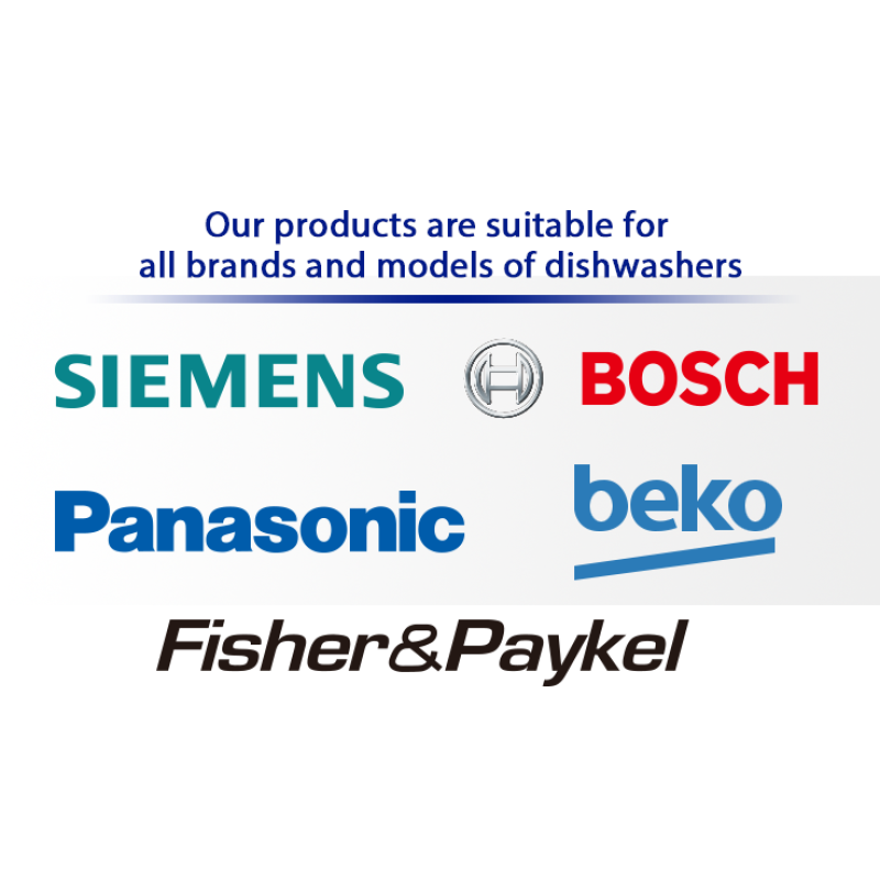 Dishwasher Tablets Supplier - OEM Custom Turkey Market Degreasing Removal