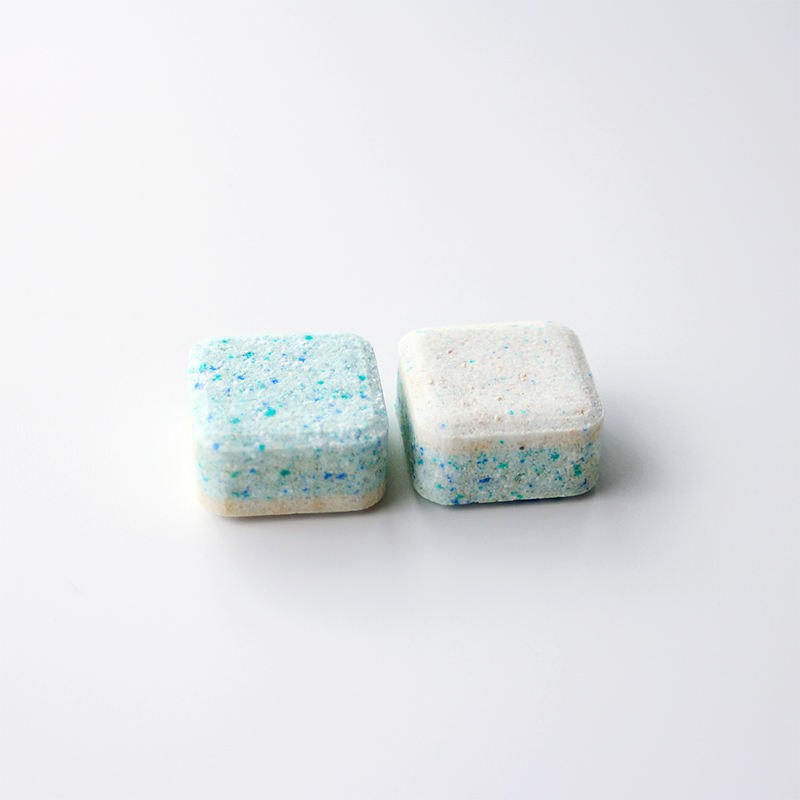 Dishwasher Detergent Tablets Factory - OEM Custom High Efficiency Phosphate-free