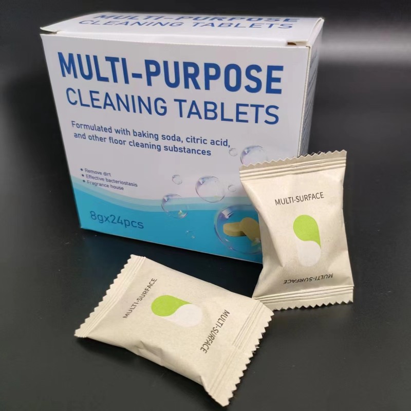 Multipurpose Cleaner Tablets Factory - OEM Custom All Purpose Effervescent Cleaning