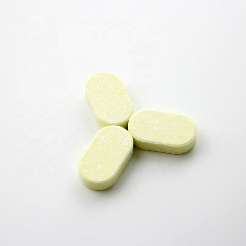 Denture Cleaner Tablets Supplier - OEM Custom Concentrated Whitening Cleaning