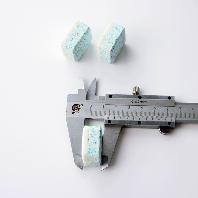 Dishwasher Detergent Tablets Factory - OEM Custom High Efficiency Phosphate-free