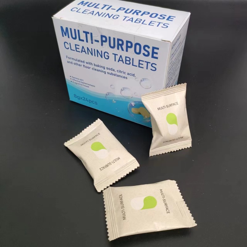 Multipurpose Cleaner Tablets Factory - OEM Custom All Purpose Effervescent Cleaning