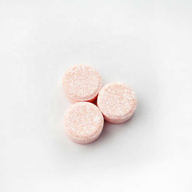 Multipurpose Spray Cleaner Factory - OEM Custom Solid Household Detergent Tablet