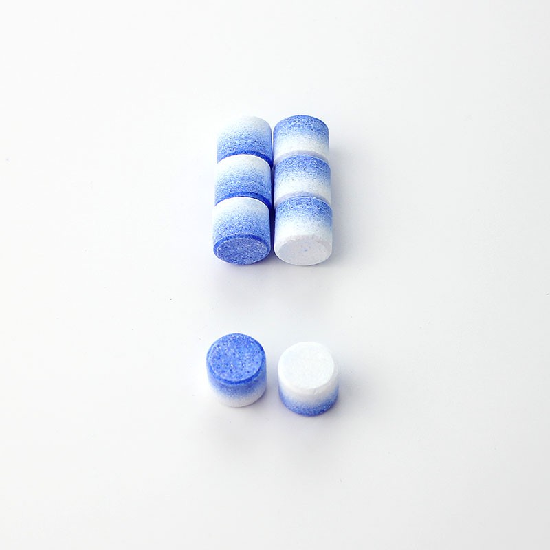 Coffee Cleaner Tablets Manufacturer - OEM Custom Granular Tea Pot Detergent