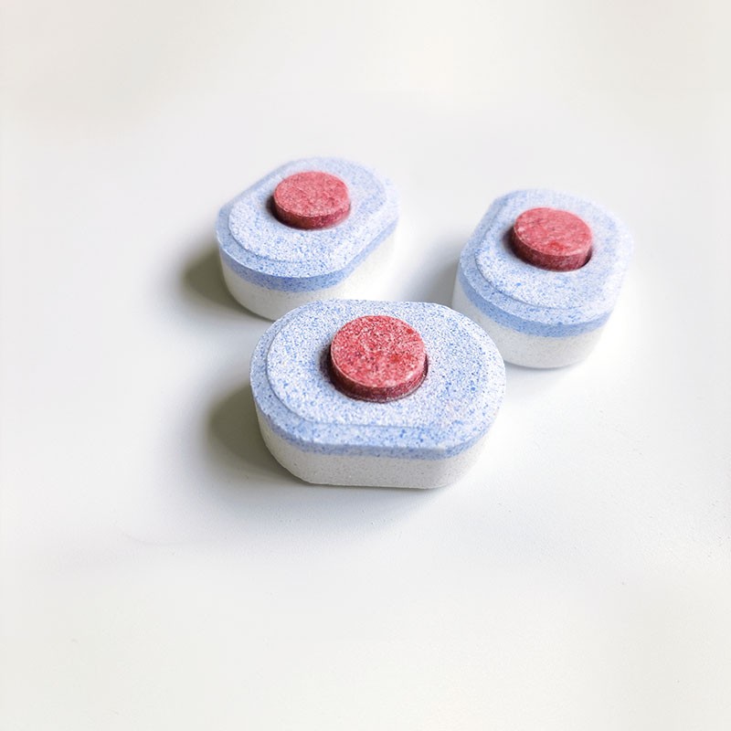 Coffee Maker Cleaning Tablets Factory - OEM Custom Environment Friendly Loose