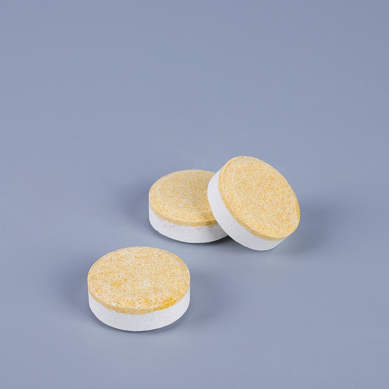 Drain Cleaner Tablets Supplier - OEM Custom Deep Cleaning Effervescent Pipes