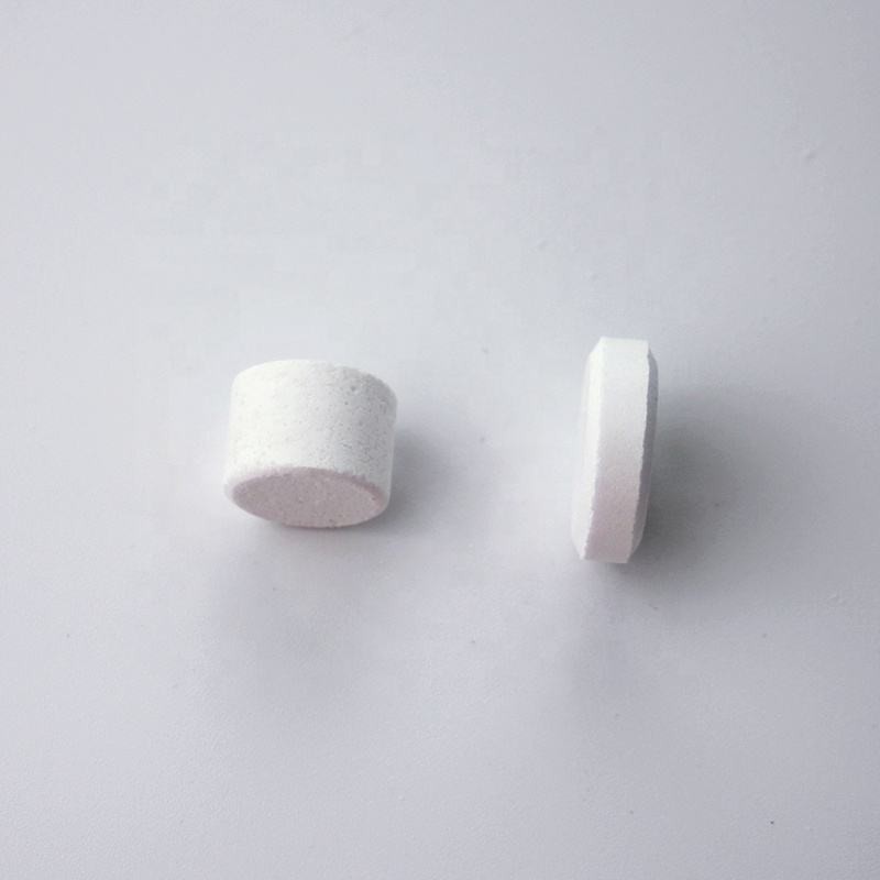 Dishwasher Tablets Supplier - OEM Custom Simple Use Block Wash Dish