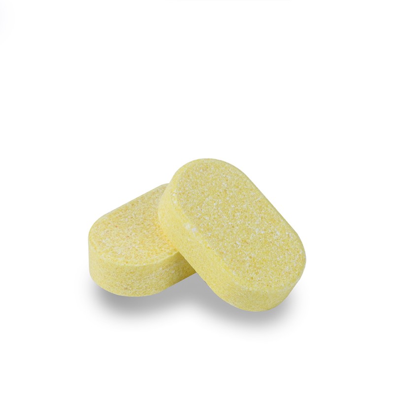 Hand Soap Effervescent Tablets Factory - OEM Custom Solid Concentrated Water Melt