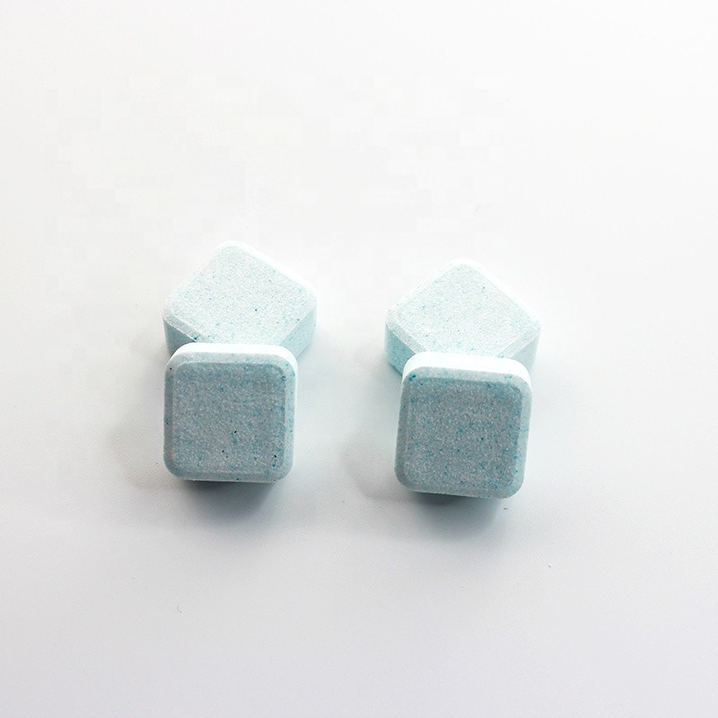Washing Machine Cleaner Tablets Factory - OEM Custom Household Tank Deodorizer Disinfectant
