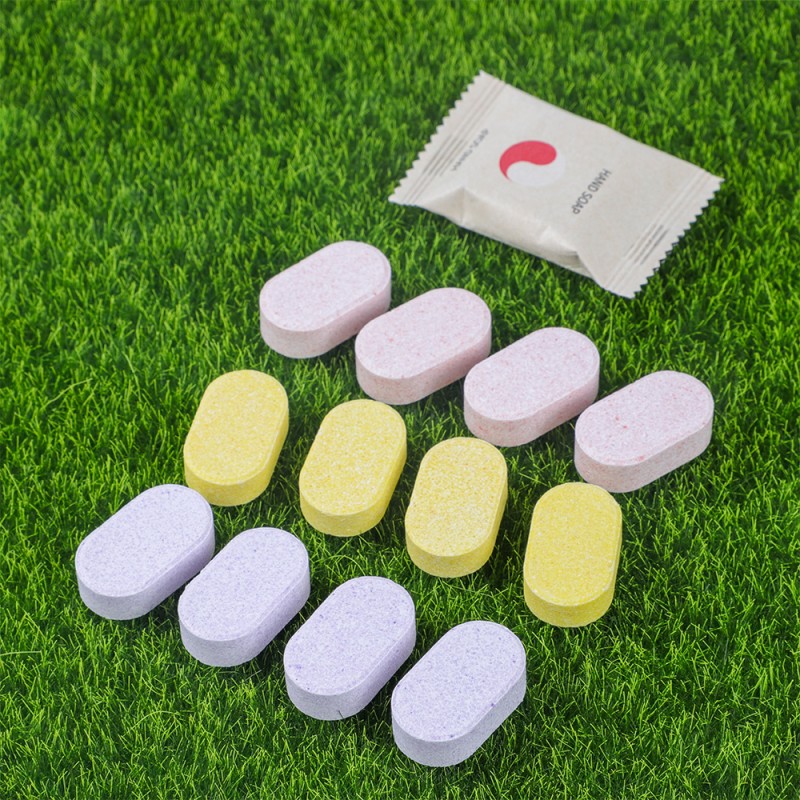 Kitchen Detergent Tablets Manufacturer - OEM Custom Dish Washer Degreasing Stain