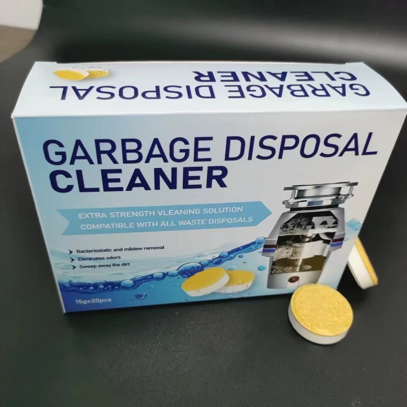 Drain Cleaner Tablets Supplier - OEM Custom Deep Cleaning Effervescent Pipes