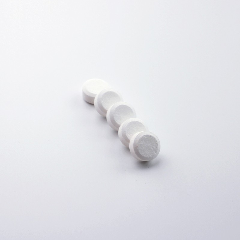 Denture Cleaner Tablets Manufacturer - OEM Custom Solid Shape Effervescent Dental
