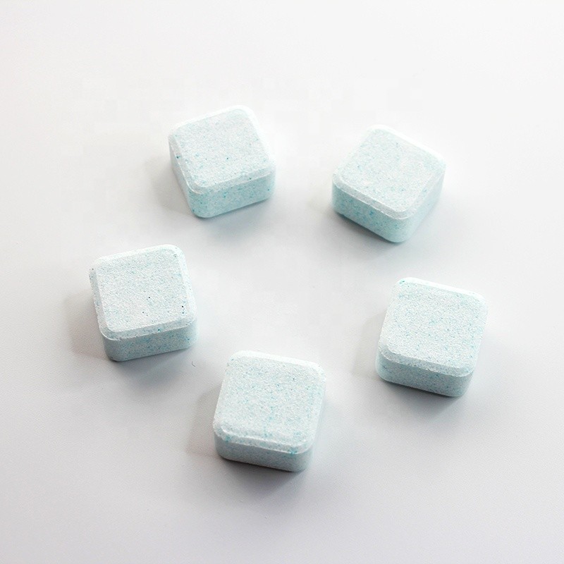 Washing Machine Cleaner Tablets Factory - OEM Custom Household Tank Deodorizer Disinfectant