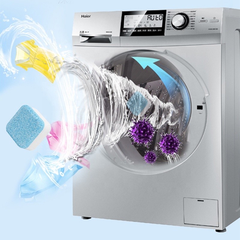 Washing Machine Cleaner Factory - OEM Custom Laundry Soap Bathroom Accessories