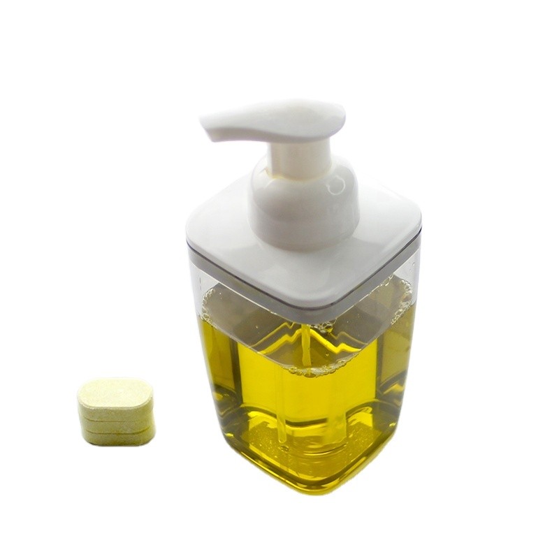 Hand Soap with Pump Manufacturer - OEM Natural Eco-Friendly Moisturizing Cleaner