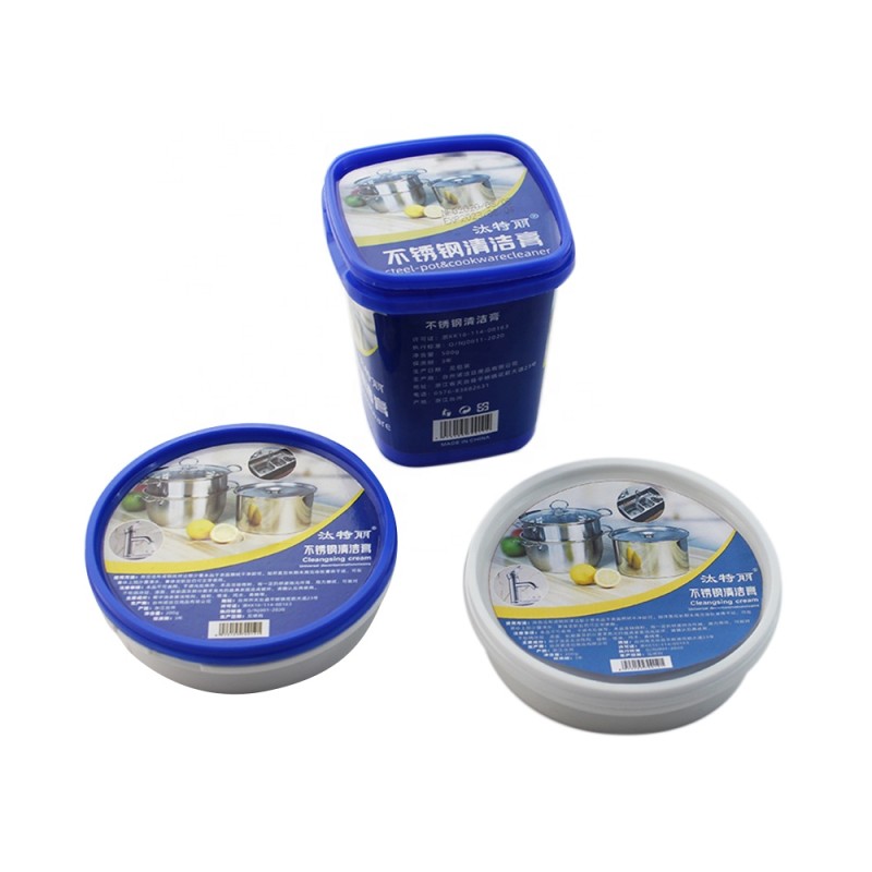 Toilet Cleaner Powder Manufacturer - OEM Custom Bathroom Powder Detergent Bottled