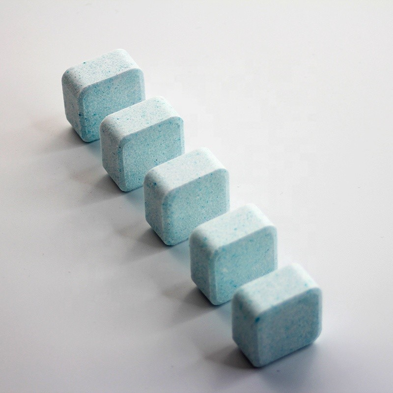 Toilet Tank Cleaner Tablets Supplier - OEM Custom Effervescent Bathtub Deep Cleaning
