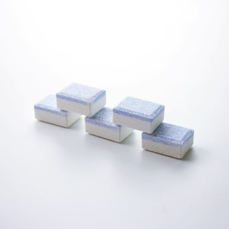 Washing Machine Cleaner Tablets Factory - OEM Custom Household Front Loader Top