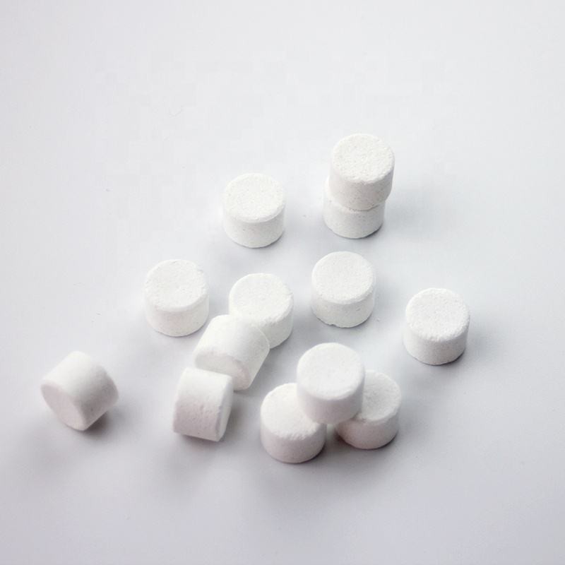 Dishwasher Tablets Supplier - OEM Custom Simple Use Block Wash Dish