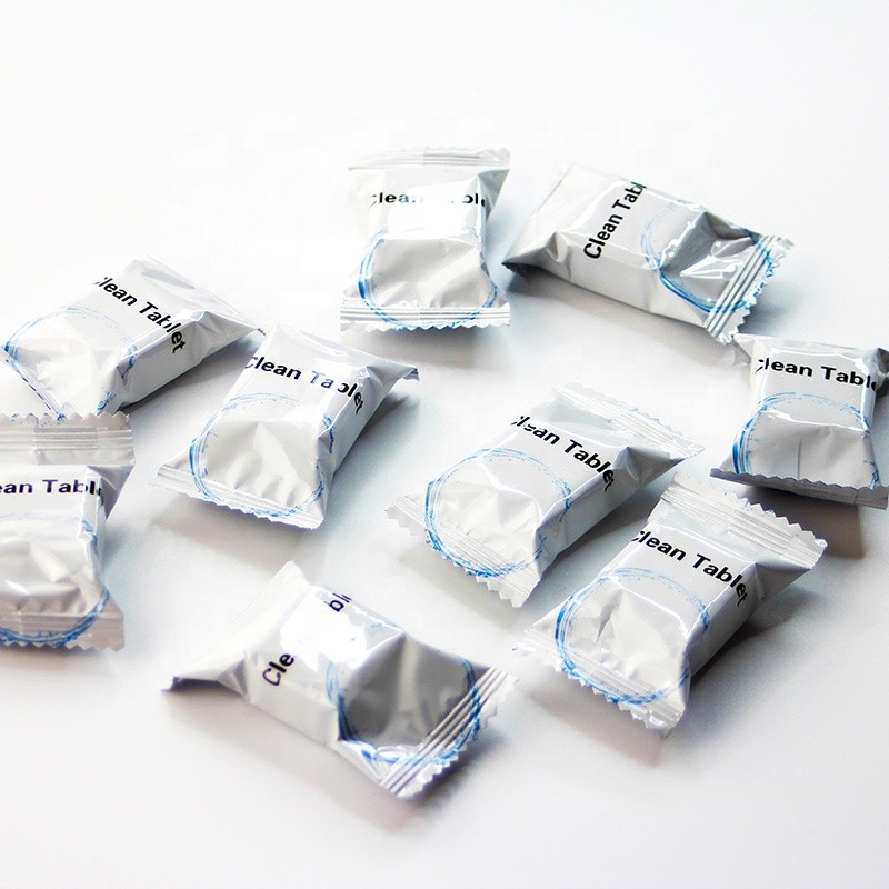 Toilet Bowl Cleaner Manufacturer - OEM Custom Powerful Scrubbing Descaling Tablet