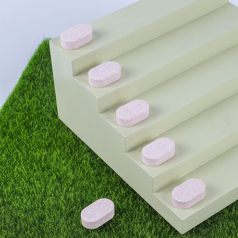 Hand Soap Tablet Supplier - OEM ODM Foaming Liquid Zero Waste Refills