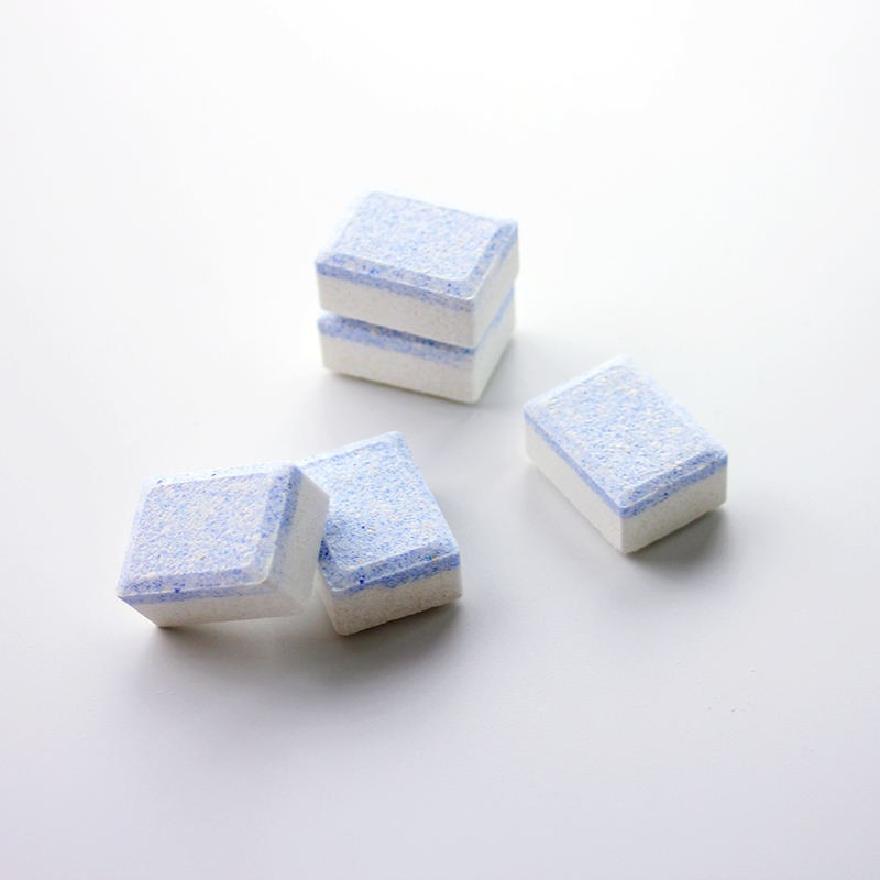 Washing Machine Cleaner Tablets Factory - OEM Custom Household Front Loader Top