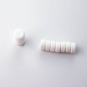 Denture Cleaner Tablets Manufacturer - OEM Custom Solid Shape Effervescent Dental