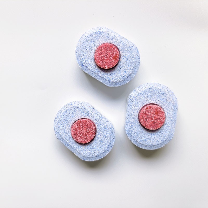 Dishwasher Cleaning Tablets Manufacturer - OEM Custom Solid Soap Pods Disposable