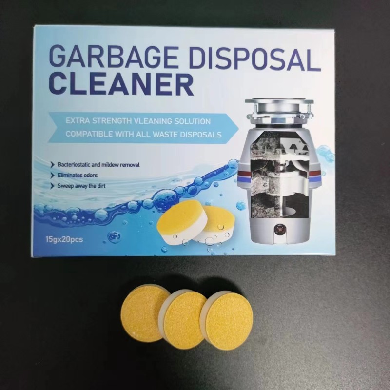 Multi Purpose Cleaner Tablets Manufacturer - OEM Custom Eco-Friendly Multi Function