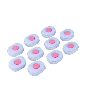 Dishwashing Powder Tablet Supplier - OEM Custom Eco-Friendly Ultra Clean Solid