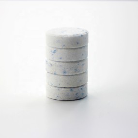 Glass Cleaning Pills Manufacturer - OEM Custom Solid Disposable Tablet Sprayer