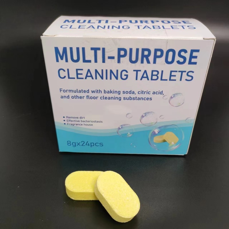 Multipurpose Cleaner Tablets Factory - OEM Custom All Purpose Effervescent Cleaning