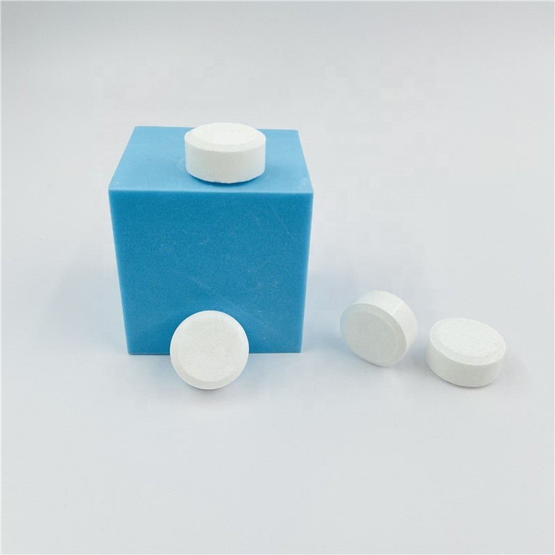 Car Windshield Cleaner Tablets Manufacturer - OEM Custom Eco-Friendly Solid Washer