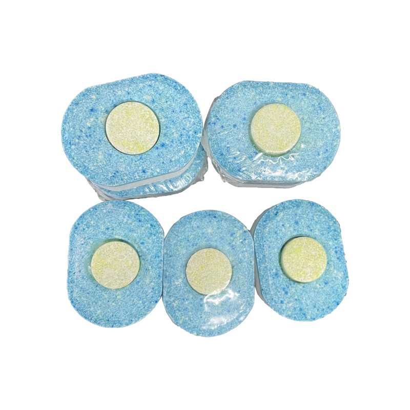 Dishwasher Tablets Manufacturer - OEM Wholesale Solid Detergent Soft Water Agent