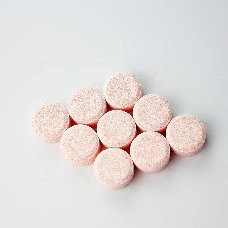 Multipurpose Spray Cleaner Factory - OEM Custom Solid Household Detergent Tablet