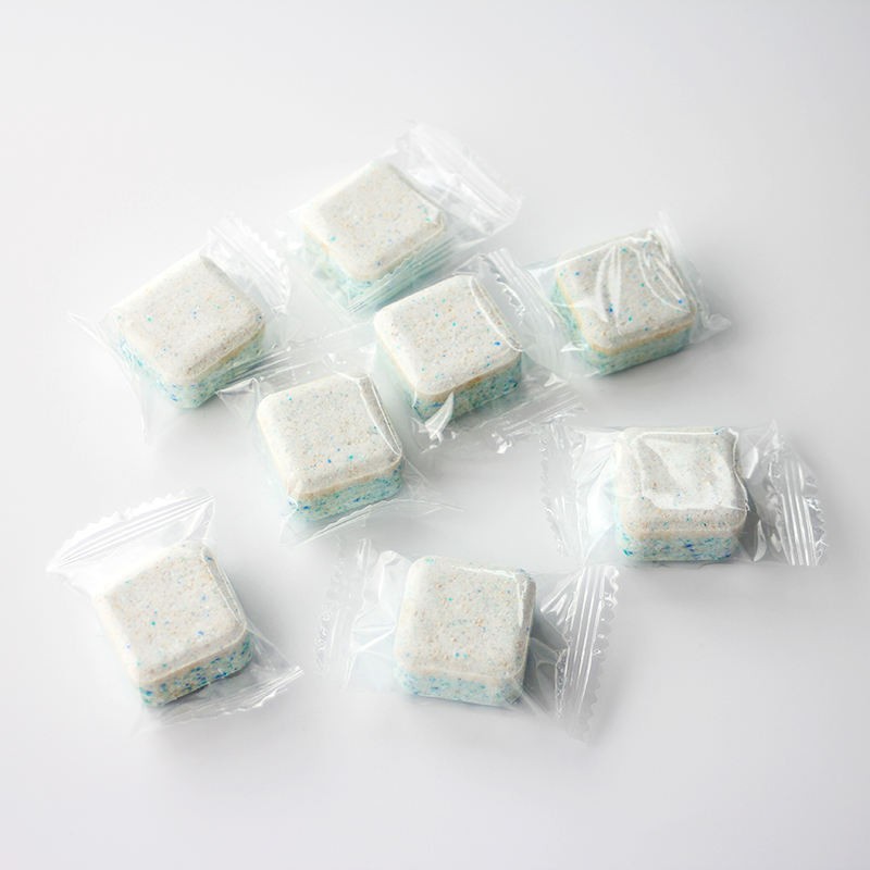 Dishwasher Detergent Tablets Factory - OEM Custom High Efficiency Phosphate-free