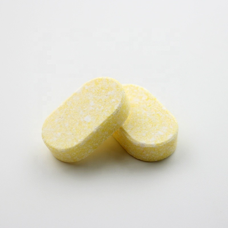 Foaming Soap Tablets Manufacturer - OEM Custom Outdoor Cleaning Pods Disposable