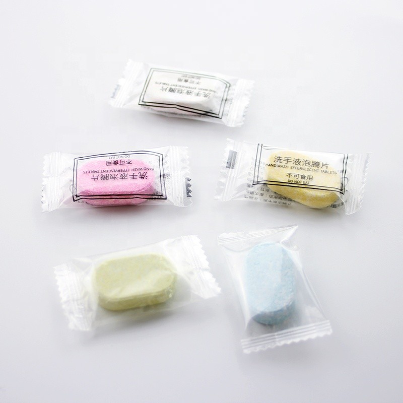 Bathroom Cleaner Tablets Manufacturer - OEM Custom Biodegradable Spray Bottle