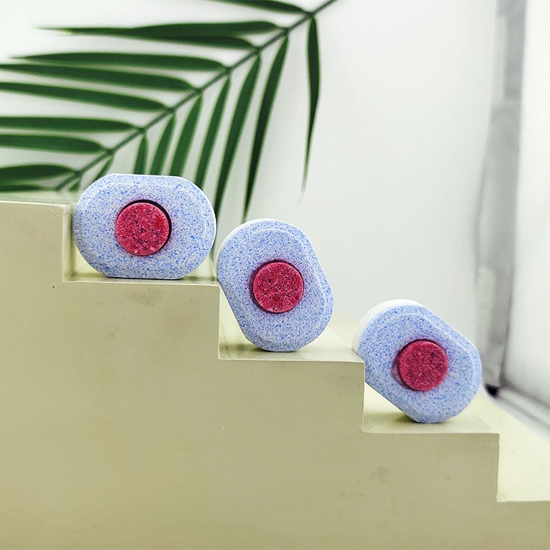 Dishwasher Cleaning Tablets Manufacturer - OEM Custom Solid Soap Pods Disposable