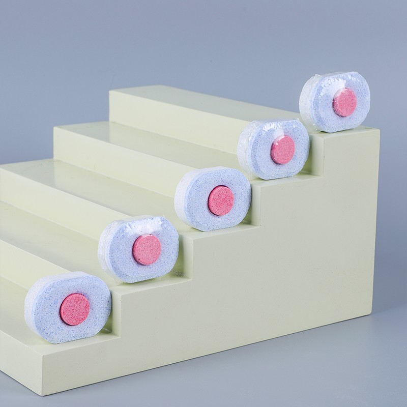 Dishwasher Tablets Manufacturer - OEM Wholesale Solid Detergent Soft Water Agent