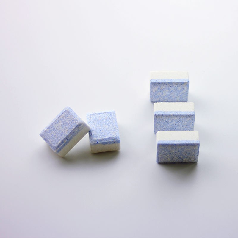 Washing Machine Cleaner Tablets Factory - OEM Custom Household Front Loader Top